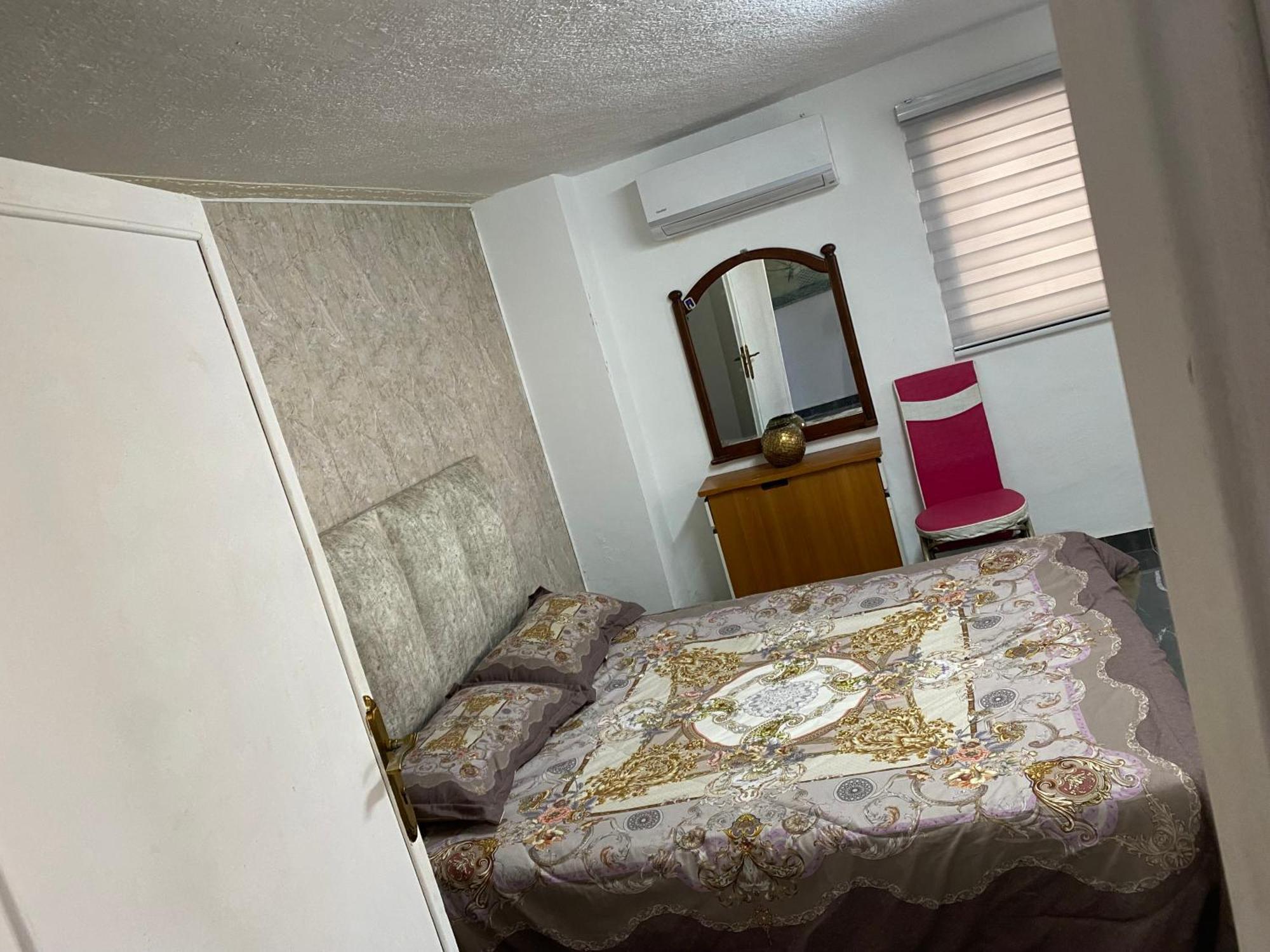 Huseein Rooms Gérasa Exterior foto