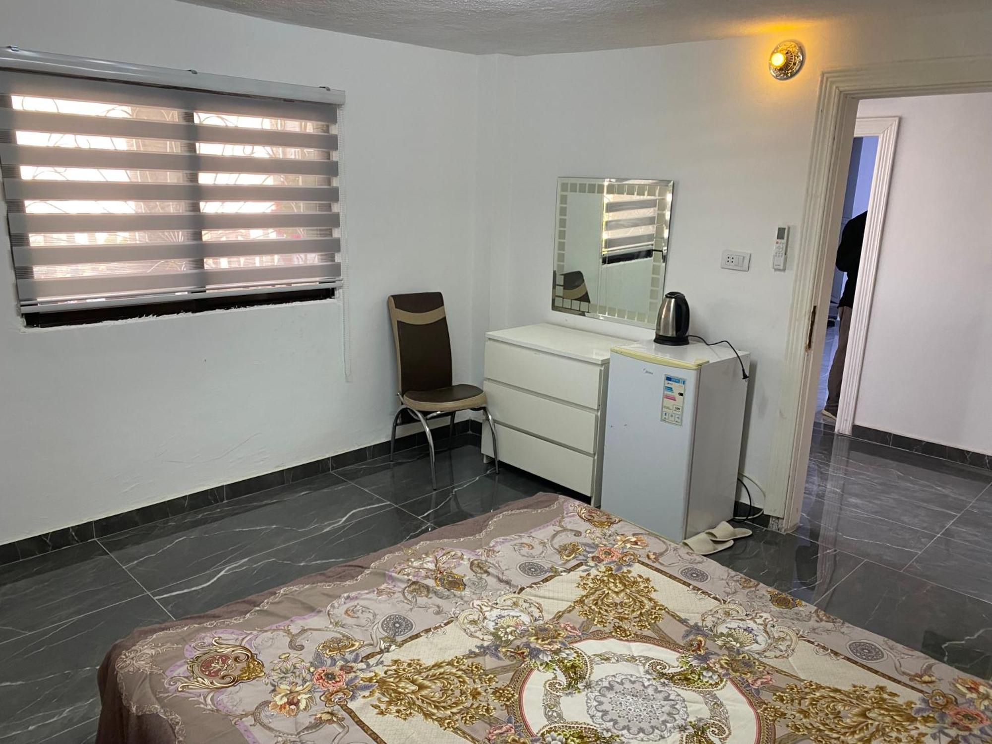 Huseein Rooms Gérasa Exterior foto
